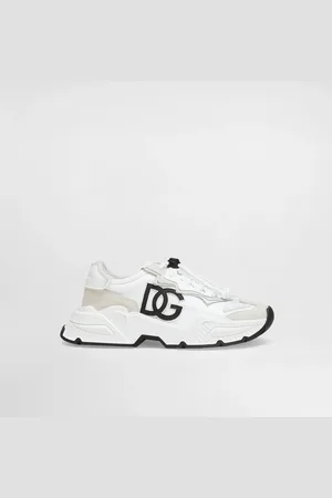 Dolce & Gabbana Nylon Daymaster sneakers with DG logo