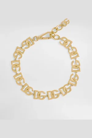 Dolce & Gabbana Choker with DG logos