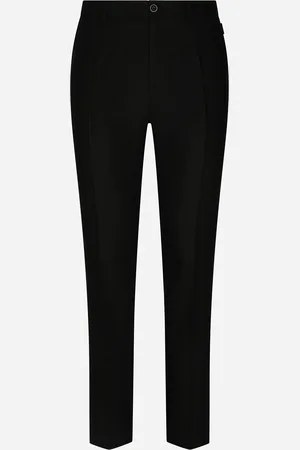 Dolce & Gabbana Hose aus Leinen