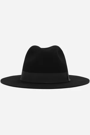 Dolce & Gabbana Fedora aus Wollfilz