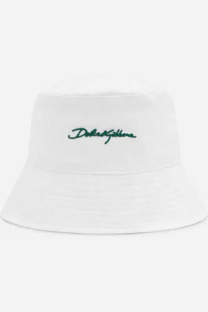 Dolce & Gabbana Fischerhut Dolce&Gabbana-Logo