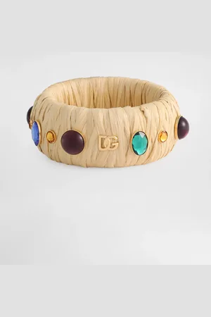 Dolce & Gabbana Armband aus Bast