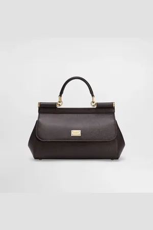 Dolce & Gabbana Henkeltasche Sicily mittelgroß