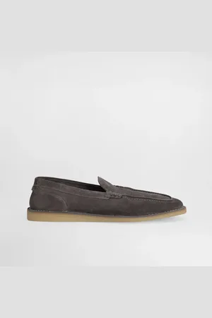 Dolce & Gabbana Mokassin aus Veloursleder