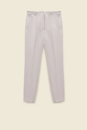 Dorothee Schumacher ZIGARETTENHOSE AUS WOLLMIX