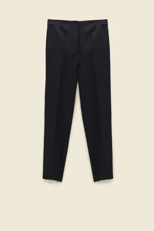 Dorothee Schumacher ZIGARETTENHOSE AUS WOLLMIX