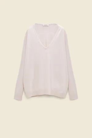 Dorothee Schumacher PULLOVER AUS KASCHMIR