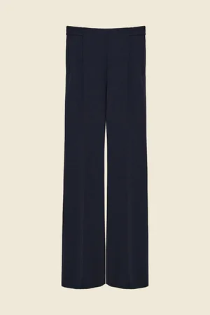 Dorothee Schumacher HOSE AUS PUNTO MILANO MIT KICKFLARE