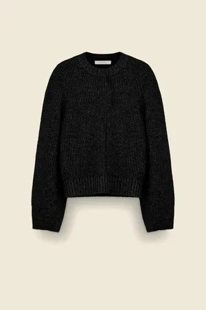 Dorothee Schumacher RUNDHALSPULLOVER AUS MERINO UND KASCHMIR