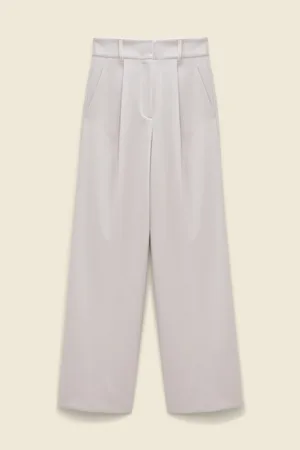 Dorothee Schumacher BUNDFALTENHOSE MIT WEITEM BEIN