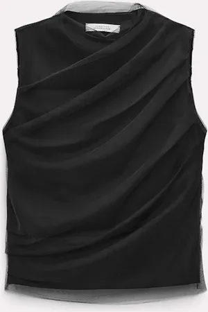 Dorothee Schumacher PUNTO MILANO TOP MIT TÜLL
