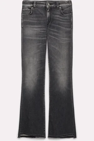 Dorothee Schumacher Verkürzte Jeans mit schrägem Saum