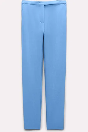 Dorothee Schumacher Zigarettenhose mit Steppdetails