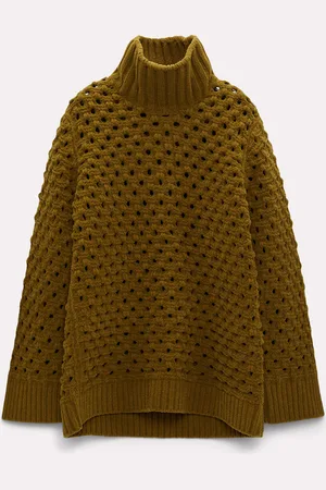 Dorothee Schumacher Pullover mit Pointelle Muster