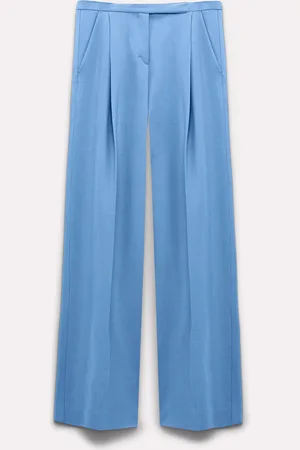 Dorothee Schumacher Bundfaltenhose mit weitem Bein