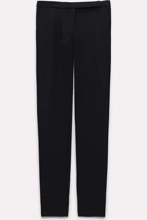 Dorothee Schumacher Zigarettenhose mit Steppdetails