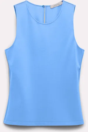 Dorothee Schumacher Racerback Top aus Punto Milano