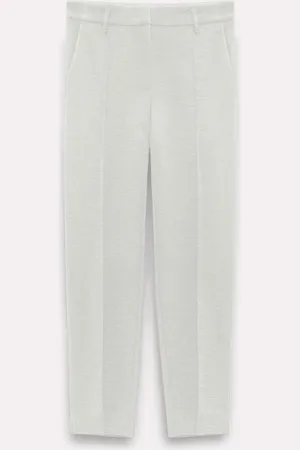 Dorothee Schumacher Zigarettenhose aus Punto Milano