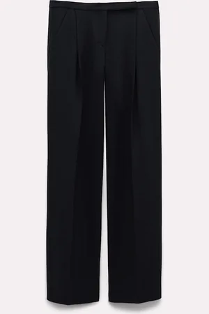 Dorothee Schumacher Bundfaltenhose mit weitem Bein