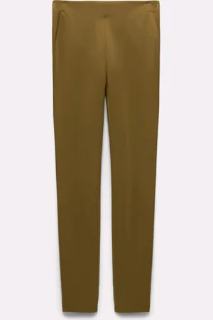 Dorothee Schumacher Leggings aus Punto Milano