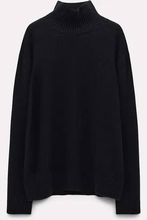 Dorothee Schumacher Softer Rollkragenpullover aus Kaschmirmix