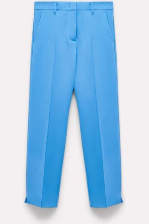Dorothee Schumacher Zigarettenhose aus Punto Milano