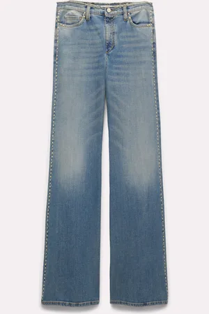 Dorothee Schumacher Jeans mit Ziersteinen