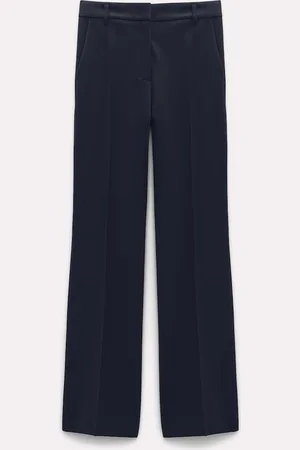 Dorothee Schumacher FLARED HOSE AUS PUNTO MILANO