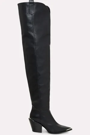 Dorothee Schumacher Overknee Western Boot