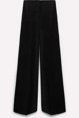 Dorothee Schumacher Punto Milano Hose mit weitem Bein