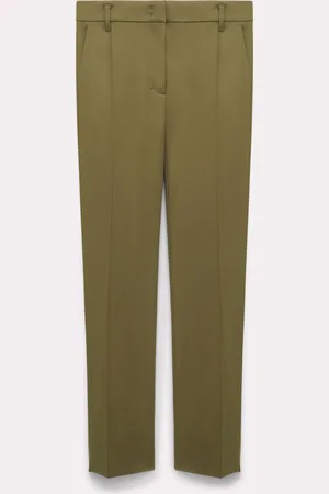 Dorothee Schumacher Zigarettenhose aus Punto Milano