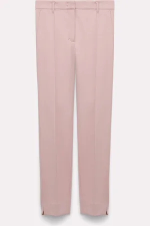 Dorothee Schumacher Zigarettenhose aus Punto Milano