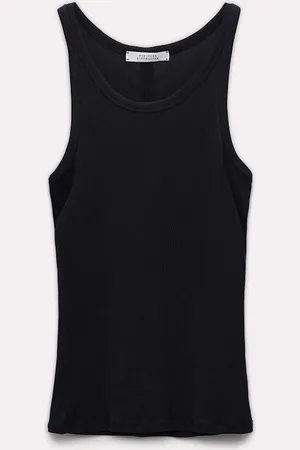 Dorothee Schumacher Geripptes Tanktop