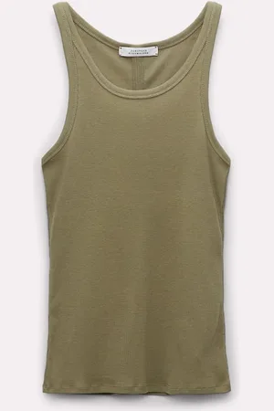 Dorothee Schumacher Geripptes Tanktop