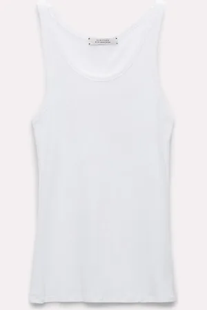 Dorothee Schumacher Geripptes Tanktop