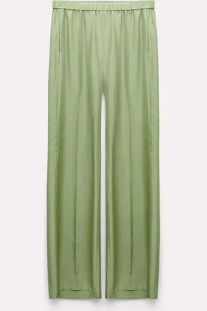 Dorothee Schumacher Hose aus Seidentwill