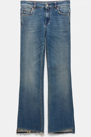 Dorothee Schumacher Jeans mit verkürztem, ausgestelltem Bein