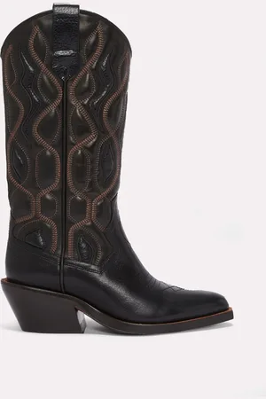 Dorothee Schumacher Cowboyboots mit Embroidery