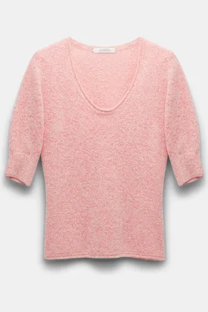 Dorothee Schumacher Softer Pullover aus Kaschmir und Seide