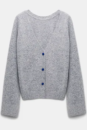 Dorothee Schumacher Softer Cardigan aus Kaschmir und Seide