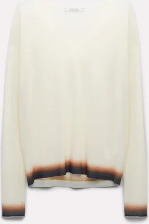 Dorothee Schumacher Pullover mit Degradé an den Säumen