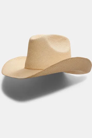 Dorothee Schumacher Cowboyhut aus Toquilla Stroh