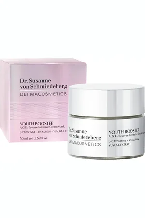 Dr. Susanne von Schmiedeberg Youth Booster A.G.E.-Reverse Intensive Anti-Aging Masken 50 ml (1499.8 € / 1 l)