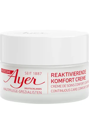 Ayer Continuous Care Comfort Cream Gesichtscreme 50 ml Damen (1821.8 € / 1 l)