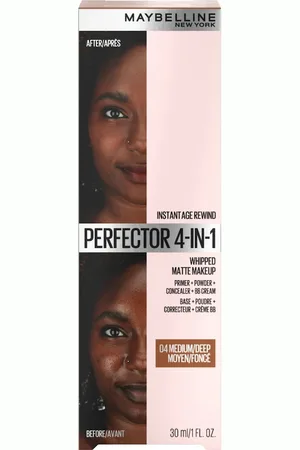 Maybelline Instant Perfector Matte Foundation 30 ml MEDIUM DEEP (233 € / 1 l)