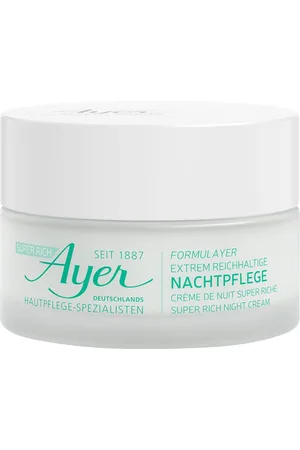 Ayer Super Rich Night Cream Nachtcreme 50 ml Damen (1091.8 € / 1 l)