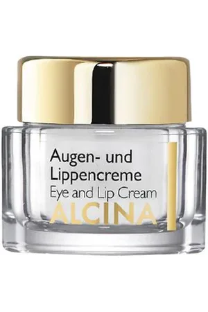 ALCINA Augen- Und Lippencreme Lippenbalsam 15 ml (1366 € / 1 l)