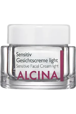 ALCINA Sensitiv Gesichtscreme Light Tagescreme 50 ml (489.8 € / 1 l)