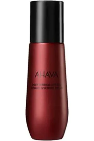 AHAVA Apple of Sodom Deep Wrinkle Lotion SPF30 Gesichtscreme 50 ml (979.8 € / 1 l)
