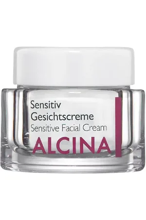 ALCINA Sensitiv Gesichtscreme Tagescreme 50 ml (527.8 € / 1 l)